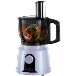 Russell Hobbs 19001 Food Processor in White